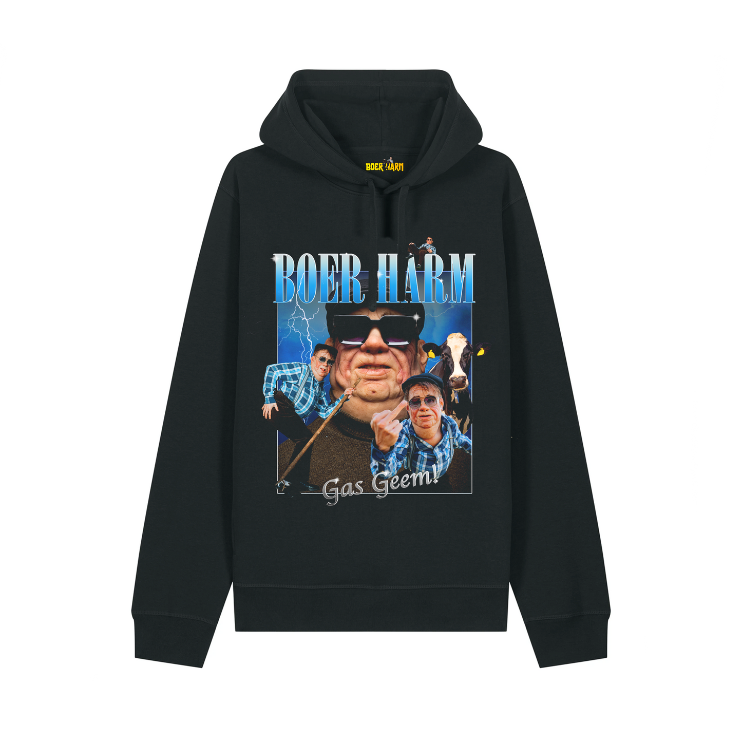 Boy Band Hoodie