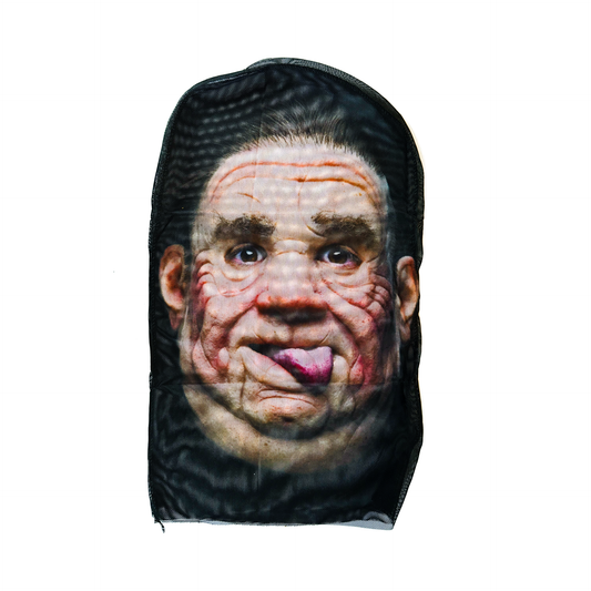 Boer Harm 3D masker